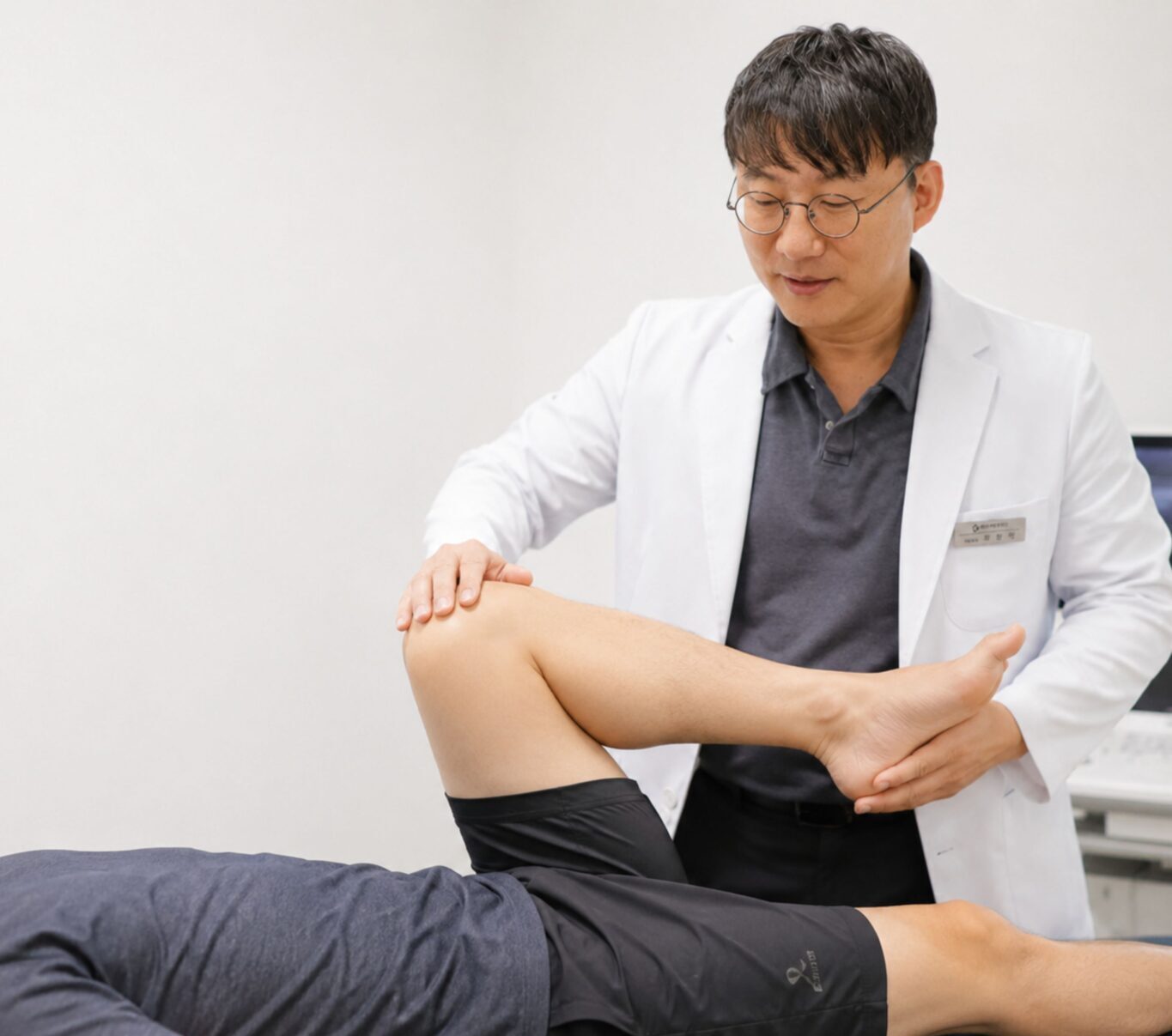 본리네거리 정형외과 다리 저림과 신경 증상 평가를 정리한 마무리 이미지